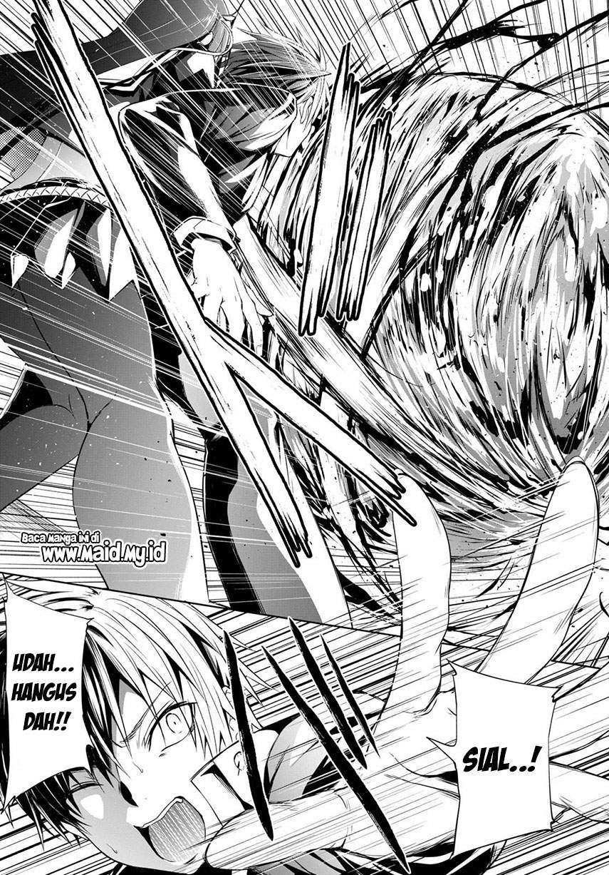 Maou Gakuen no Hangyakusha Chapter 1 Gambar 38