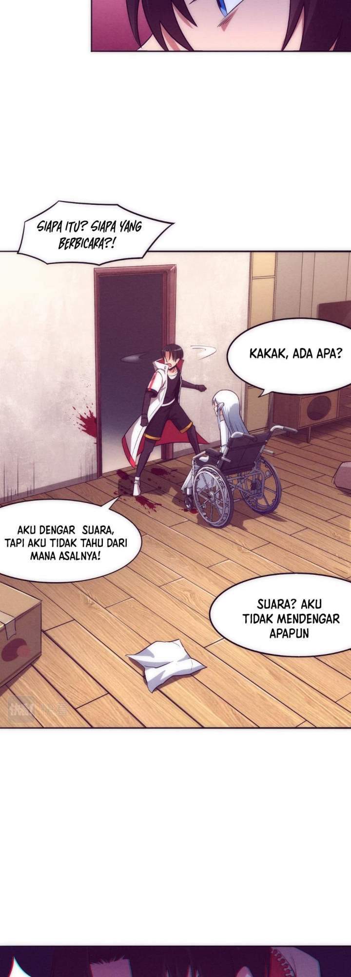 Evolution Frenzy Chapter 2 Gambar 35