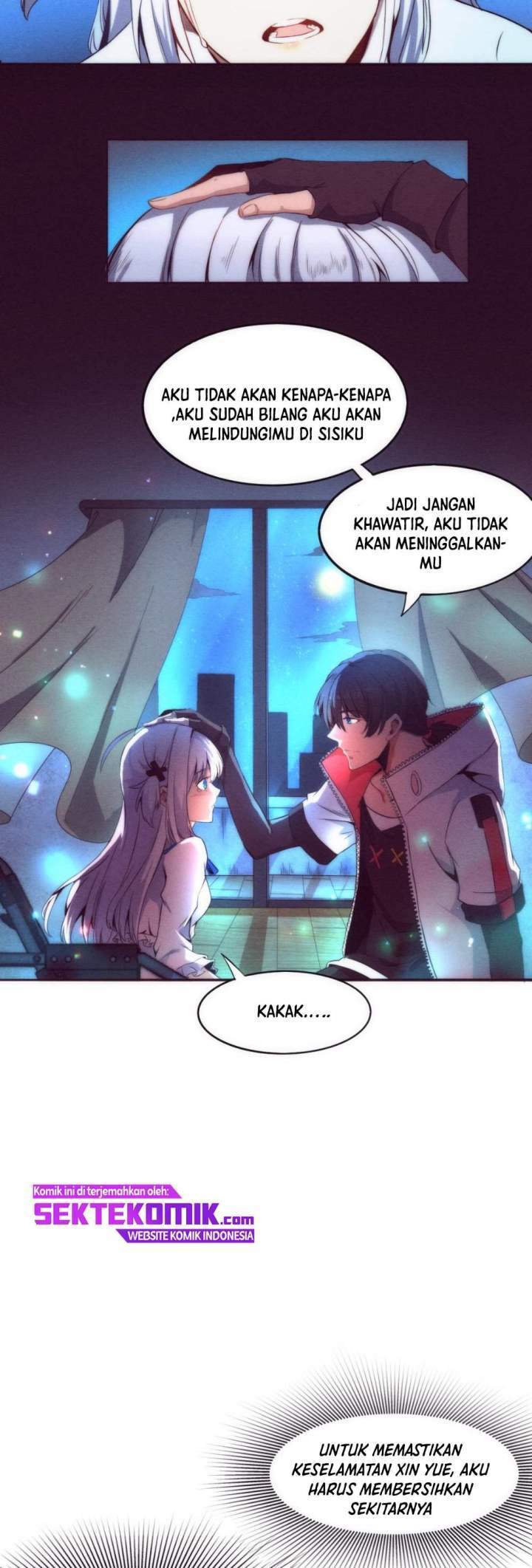 Evolution Frenzy Chapter 2 Gambar 56