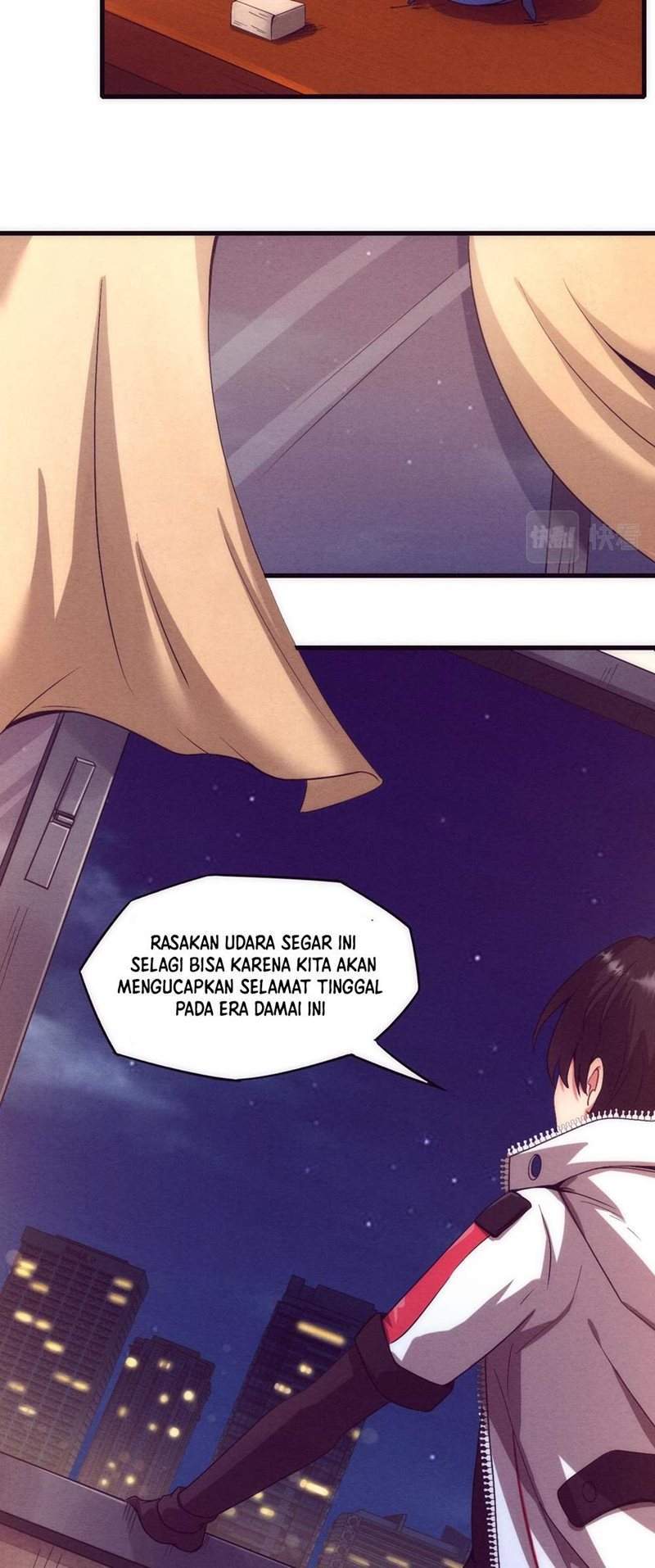 Evolution Frenzy Chapter 1 Gambar 47