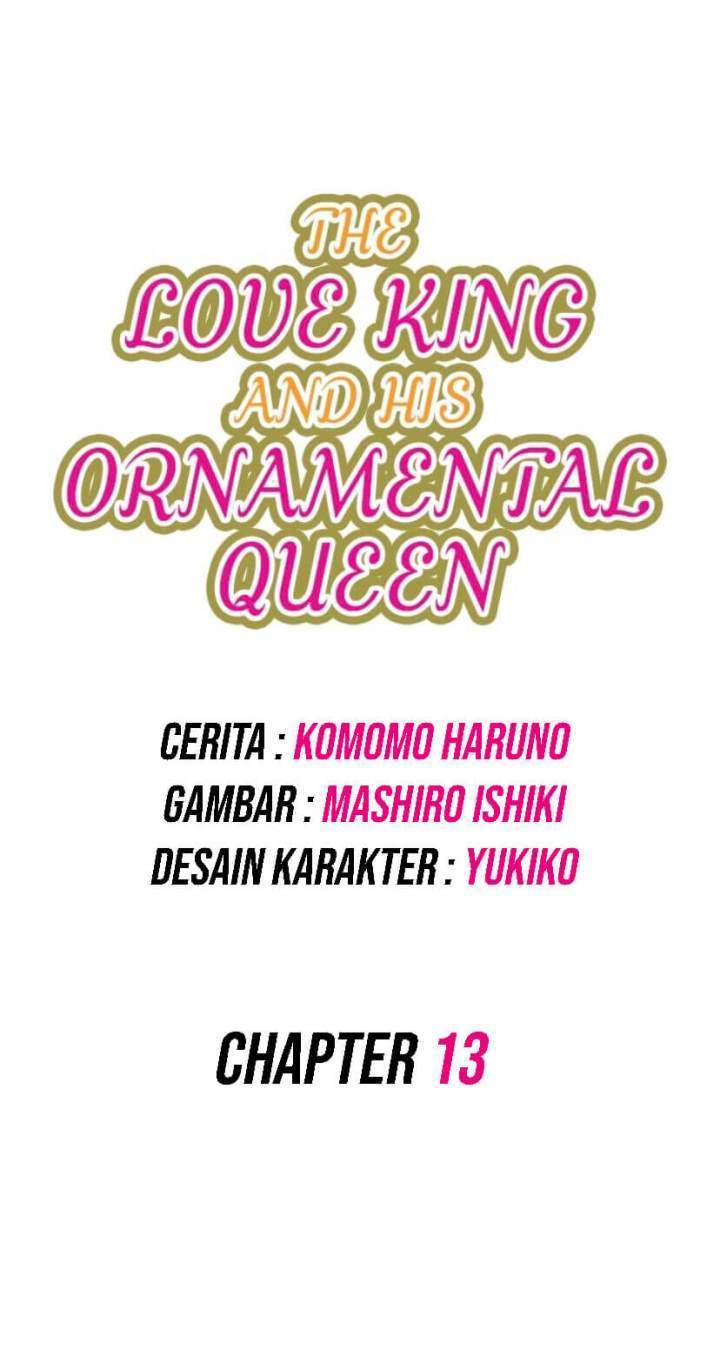 Baca Manga The Love King and His Ornamental Wife Chapter 13 Gambar 2