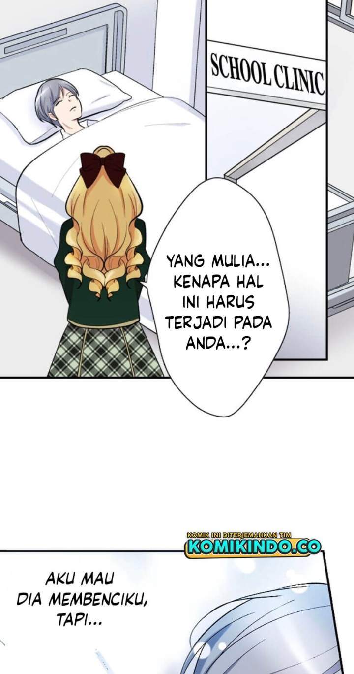 The Love King and His Ornamental Wife Chapter 13 Gambar 22