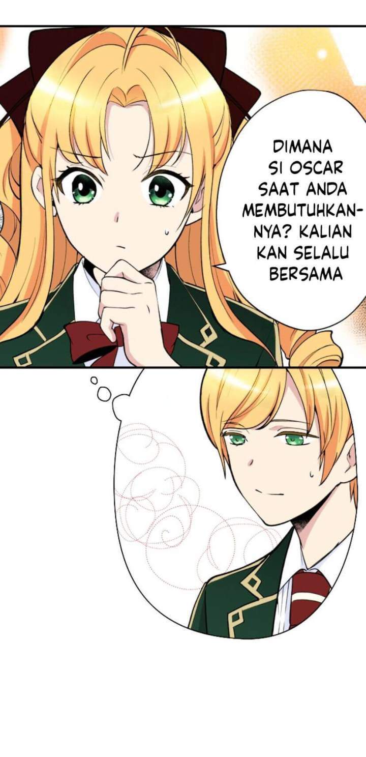 The Love King and His Ornamental Wife Chapter 13 Gambar 26