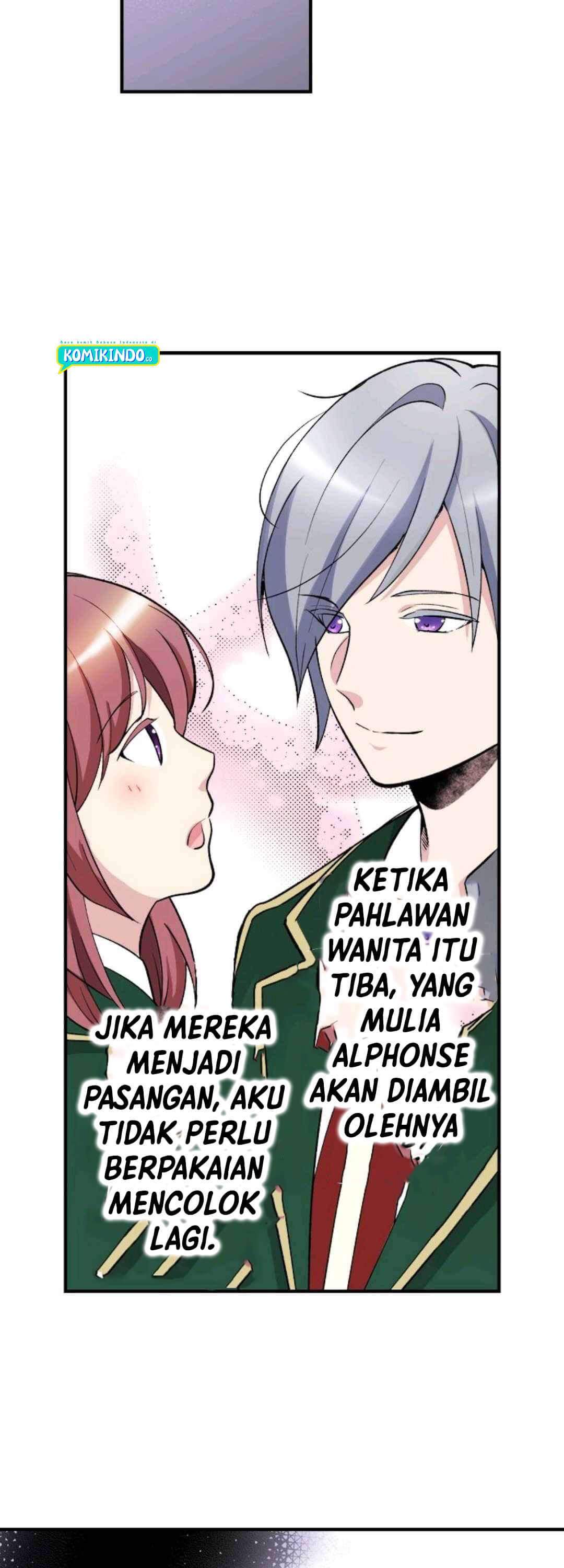 The Love King and His Ornamental Wife Chapter 12 Gambar 10