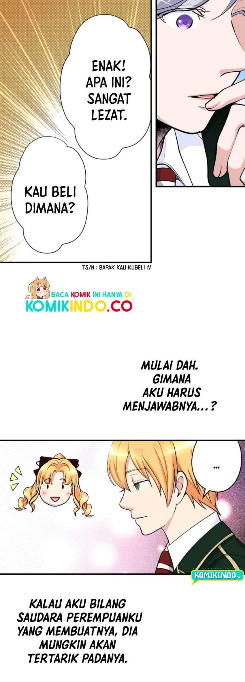 The Love King and His Ornamental Wife Chapter 10 Gambar 11