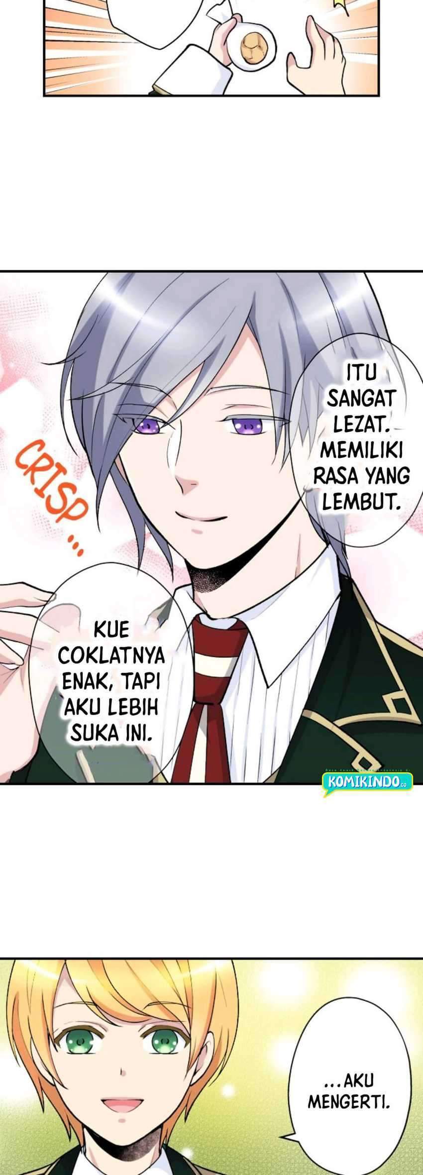 The Love King and His Ornamental Wife Chapter 10 Gambar 14