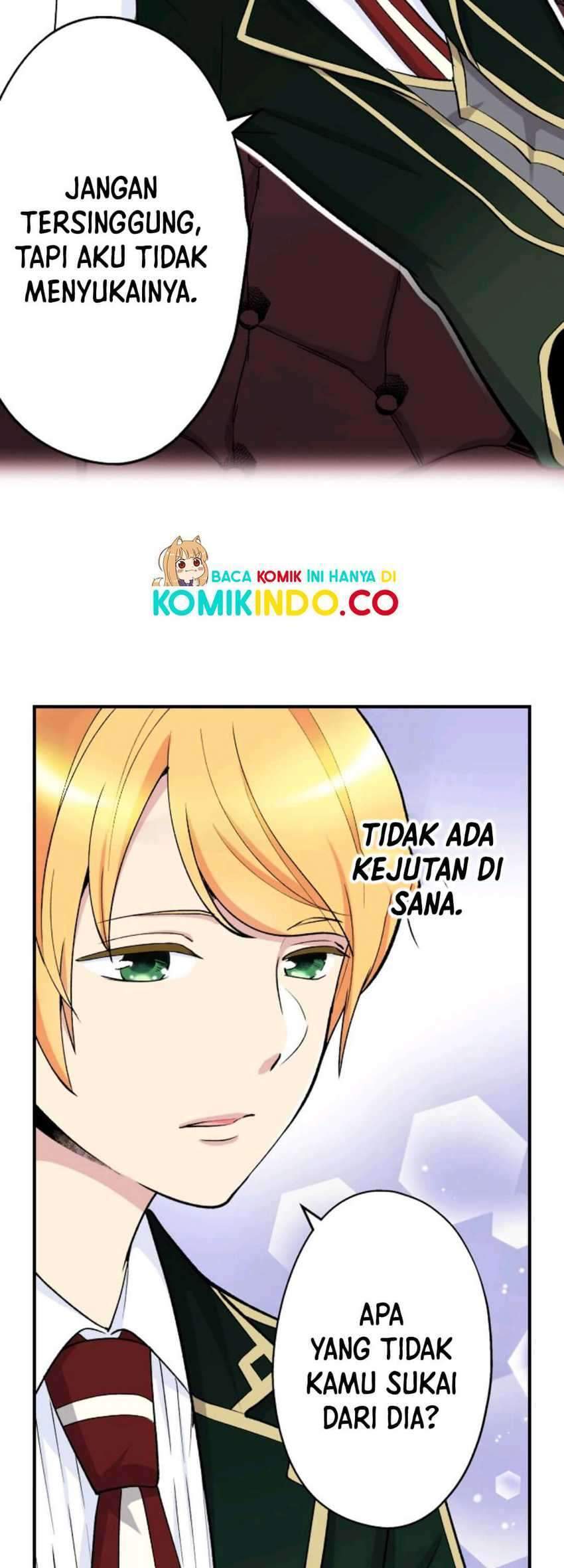 The Love King and His Ornamental Wife Chapter 10 Gambar 17