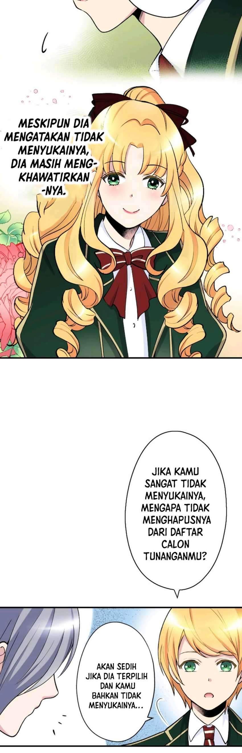 The Love King and His Ornamental Wife Chapter 10 Gambar 22