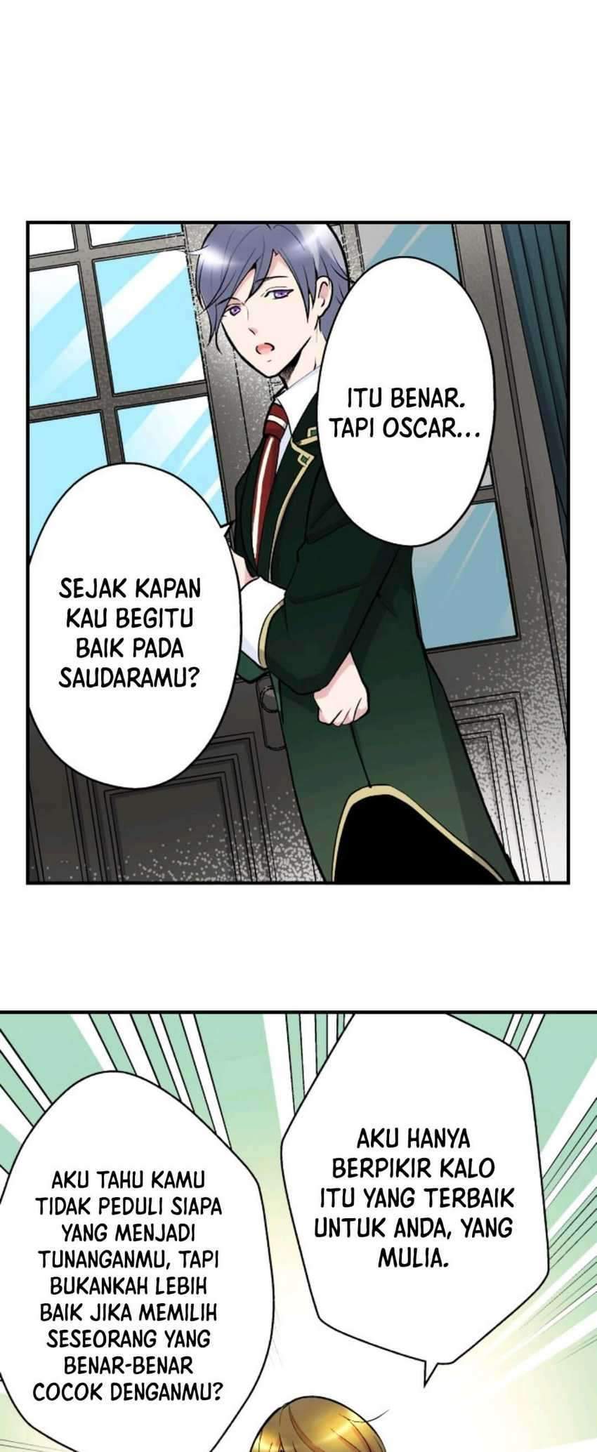 The Love King and His Ornamental Wife Chapter 10 Gambar 23