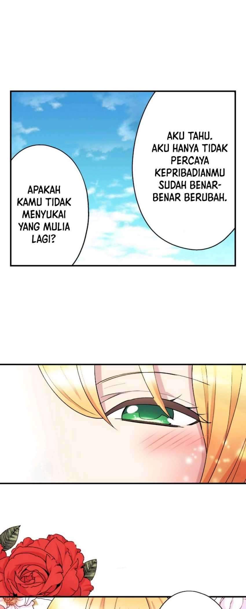 The Love King and His Ornamental Wife Chapter 9 Gambar 21