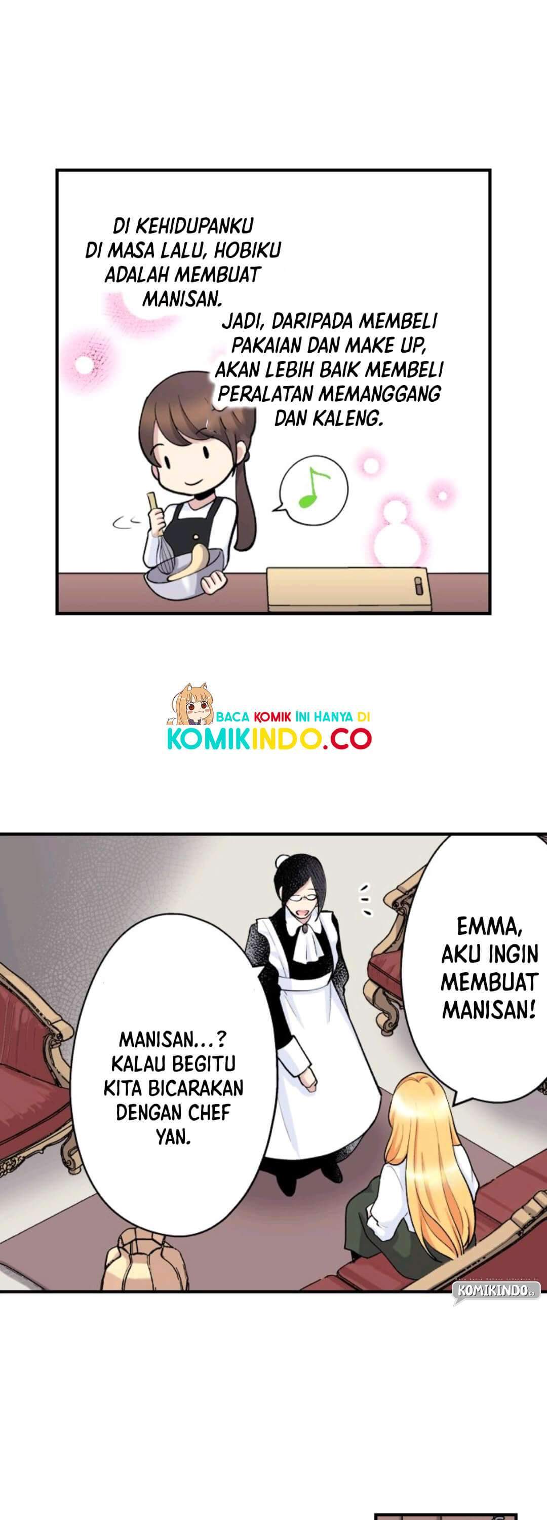 The Love King and His Ornamental Wife Chapter 8 Gambar 15