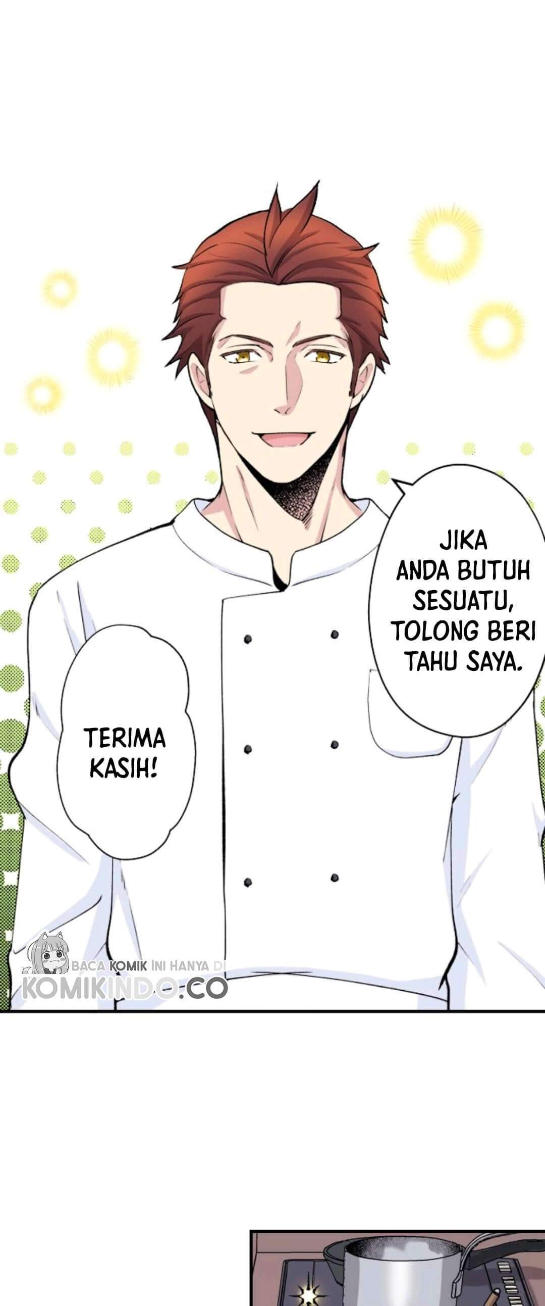The Love King and His Ornamental Wife Chapter 8 Gambar 18