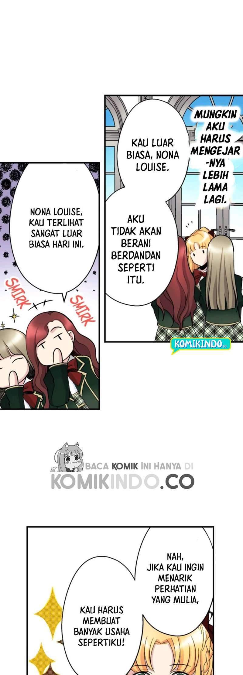 The Love King and His Ornamental Wife Chapter 7 Gambar 10