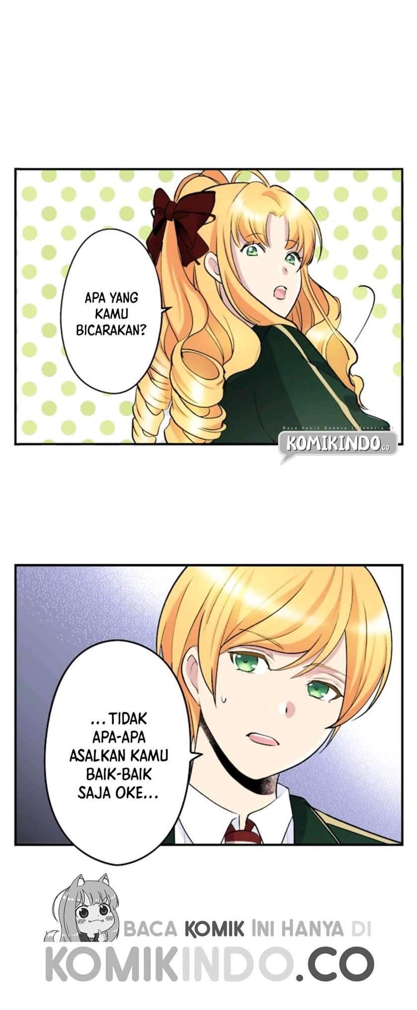 The Love King and His Ornamental Wife Chapter 6 Gambar 13