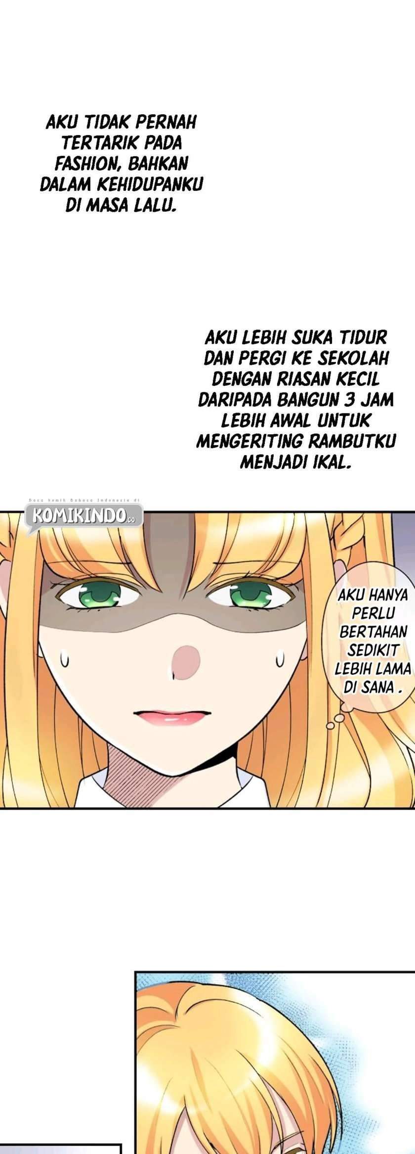 The Love King and His Ornamental Wife Chapter 6 Gambar 16
