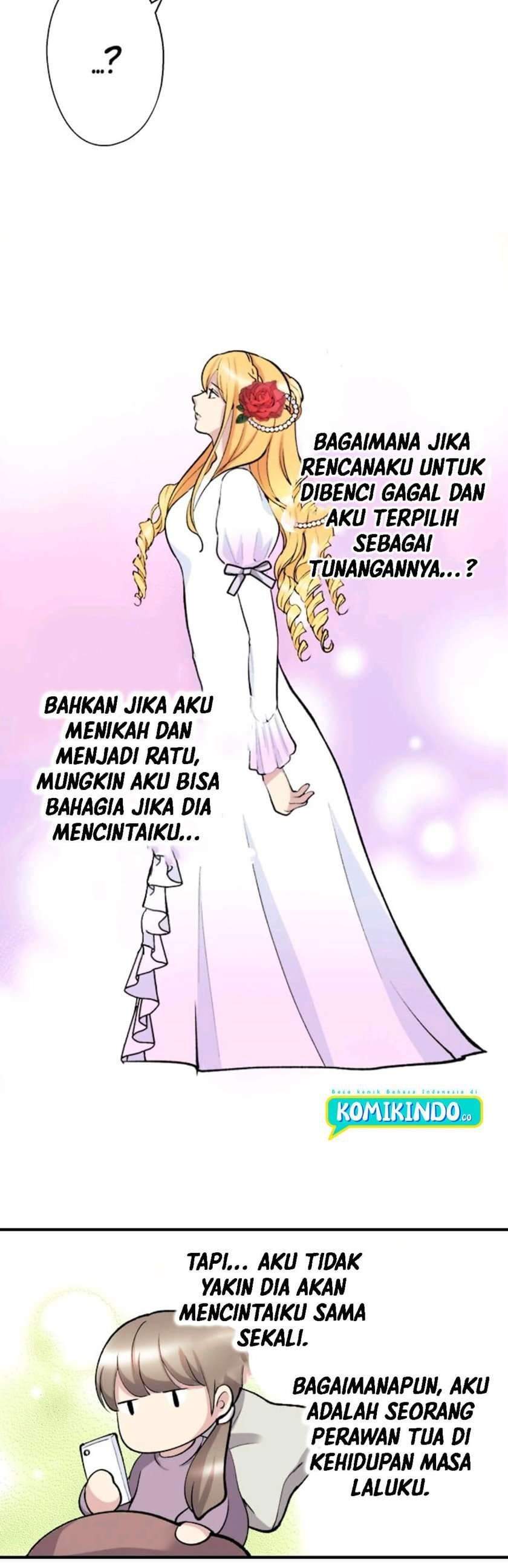 The Love King and His Ornamental Wife Chapter 6 Gambar 8