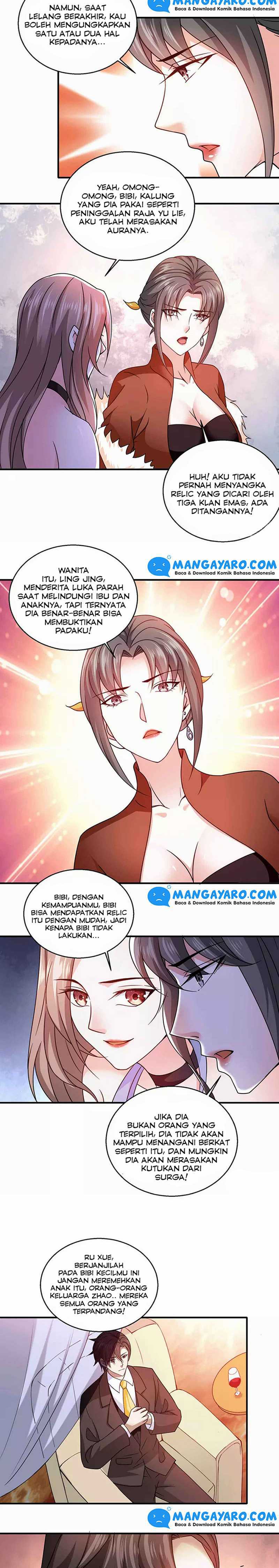 God of War Dragon Son-in-law Chapter 55 Gambar 4