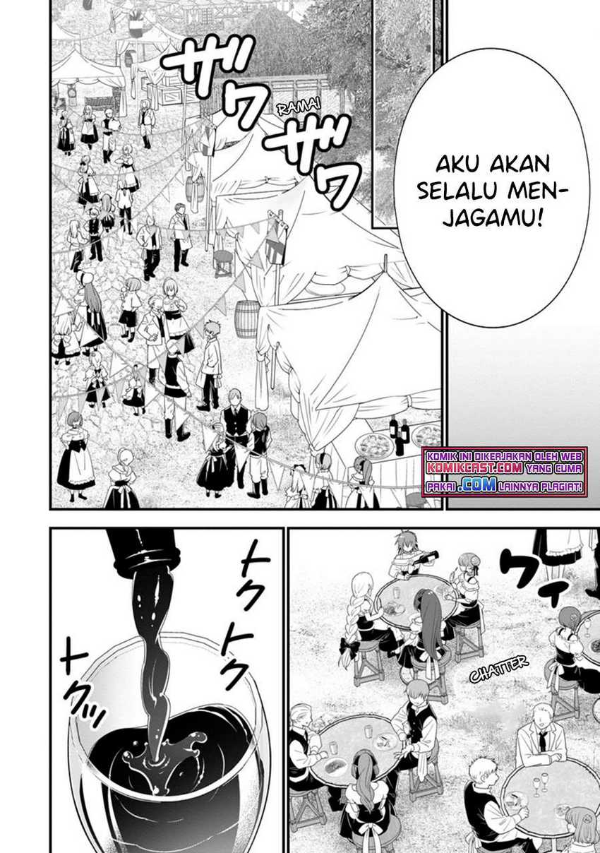 A-Rank Boukensha no Slow Life Chapter 30.3 Gambar 8