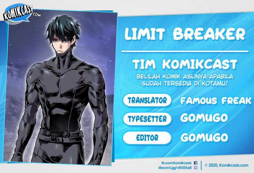 Baca Komik Limit Breaker Chapter 52 Gambar 1