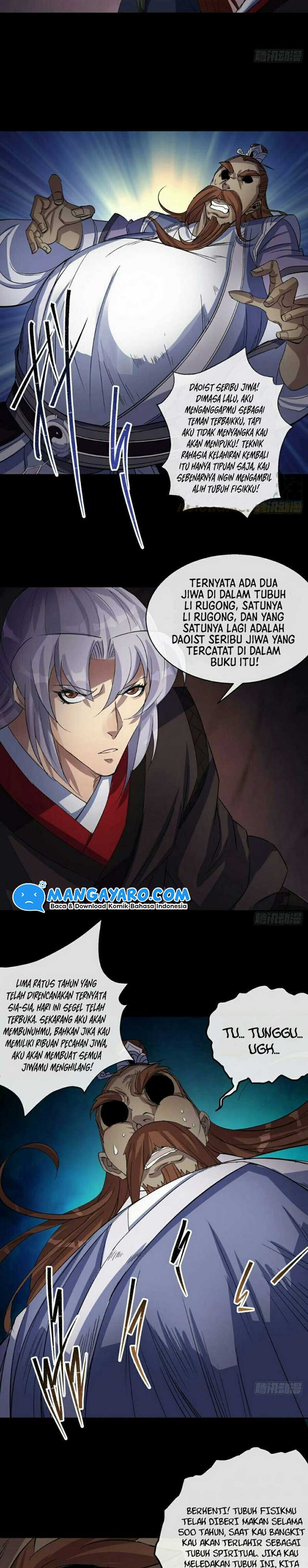 The Great Sage Chapter 33 Gambar 13