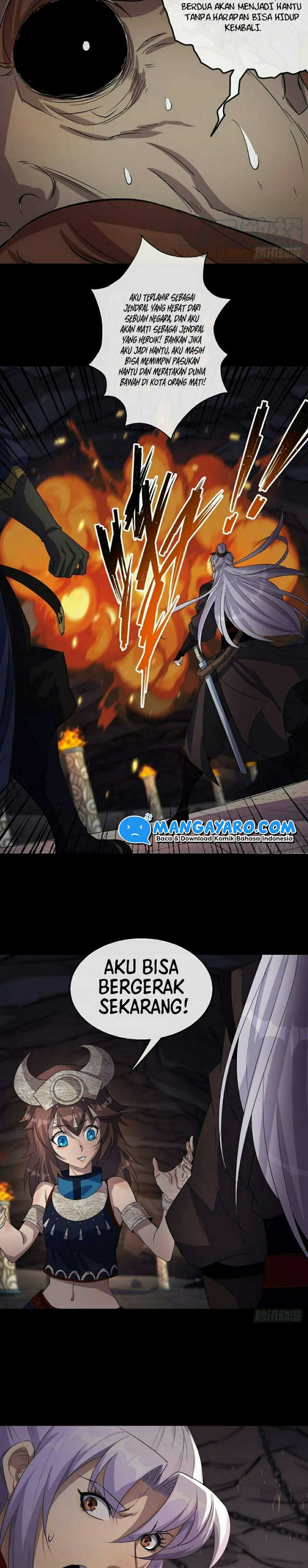 The Great Sage Chapter 33 Gambar 14