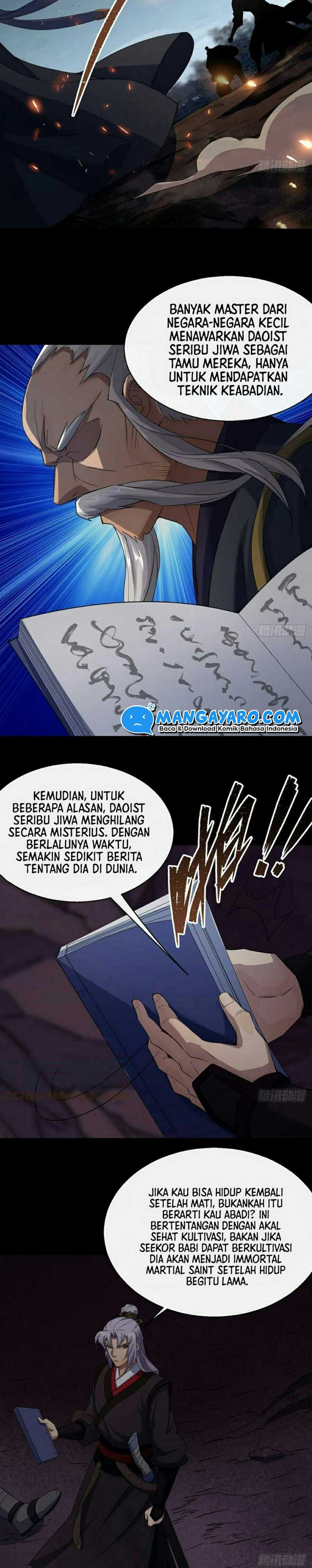 The Great Sage Chapter 30 Gambar 4