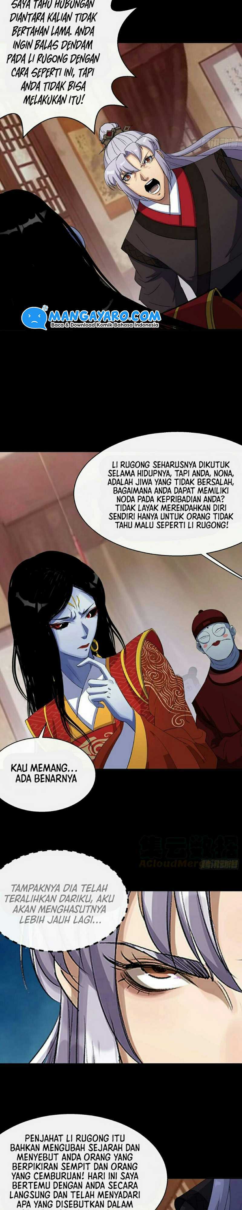 The Great Sage Chapter 29 Gambar 4