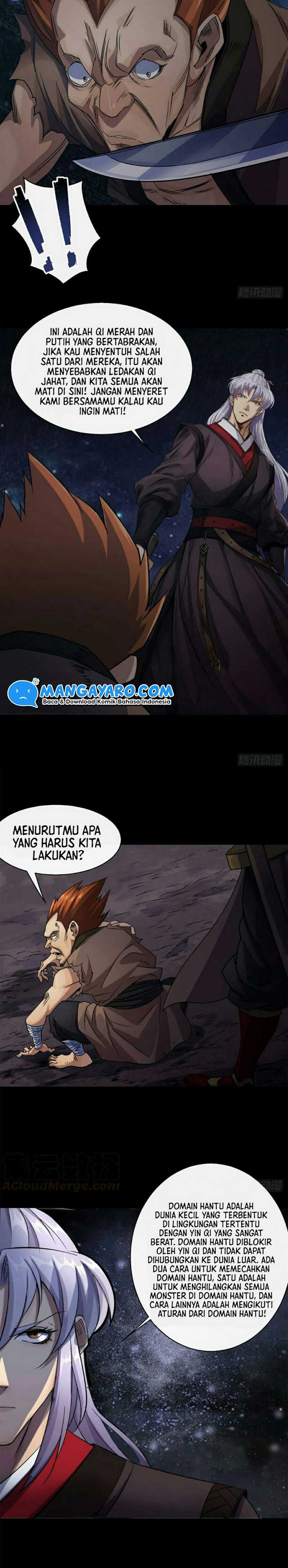 The Great Sage Chapter 26 Gambar 15
