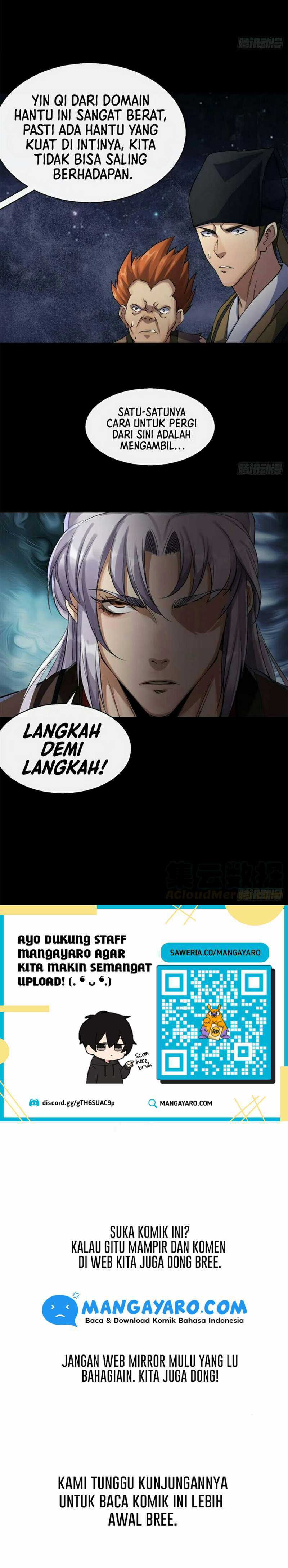 The Great Sage Chapter 26 Gambar 16