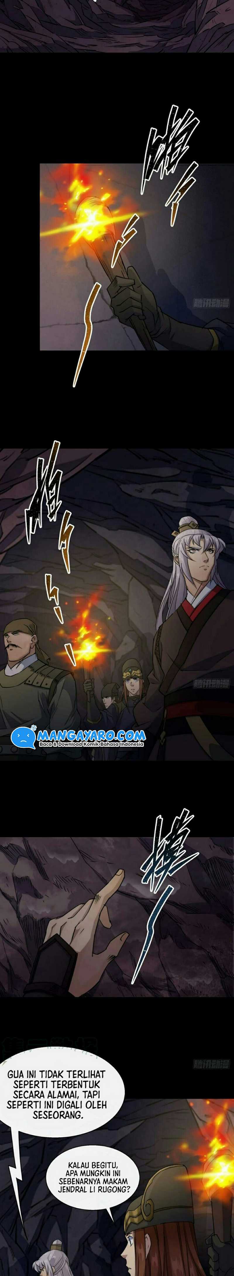 The Great Sage Chapter 26 Gambar 8
