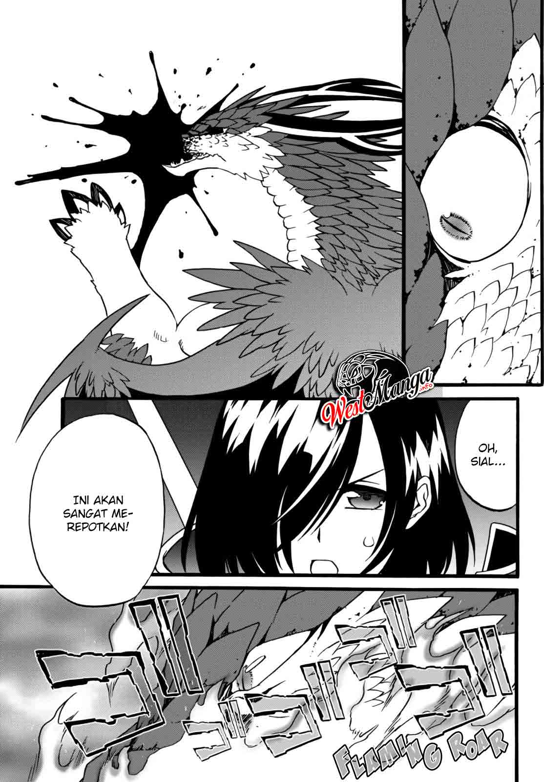 The Villainess Will Crush Her Destruction End Through Modern Firepower Chapter 60 Gambar 5