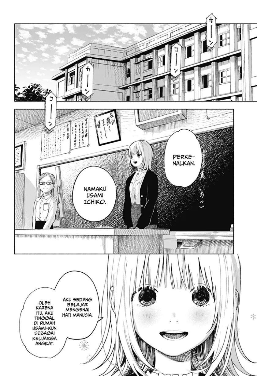 Kokoro no Program Chapter 2 Gambar 5