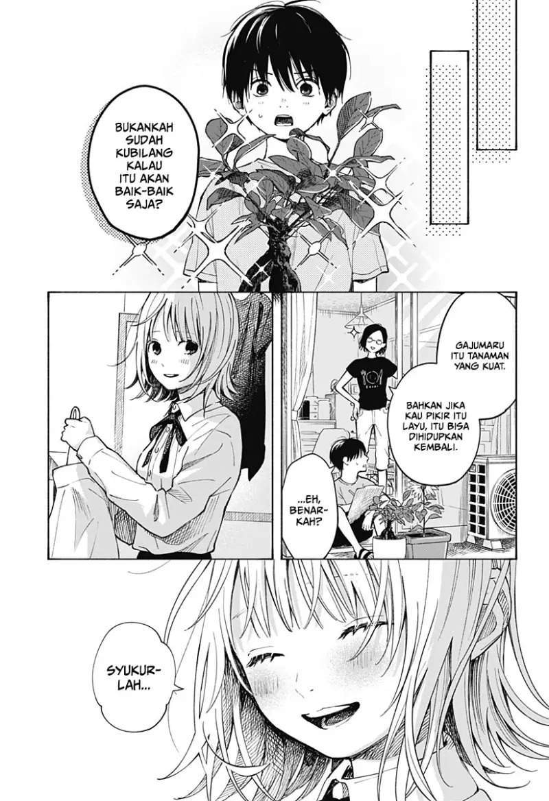 Kokoro no Program Chapter 1 Gambar 54