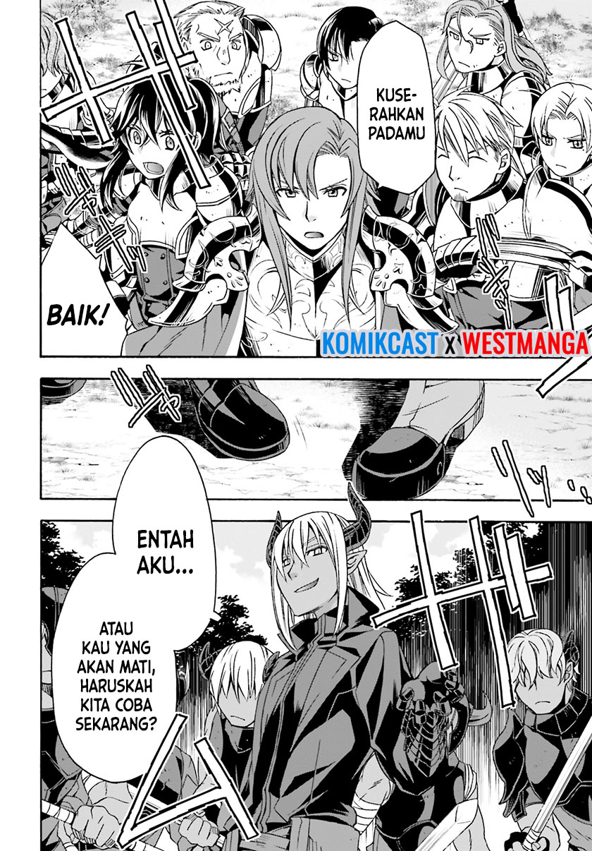 The Wrong Way to use Healing Magic Chapter 44 Gambar 12