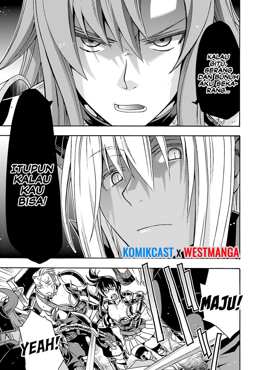 The Wrong Way to use Healing Magic Chapter 44 Gambar 13