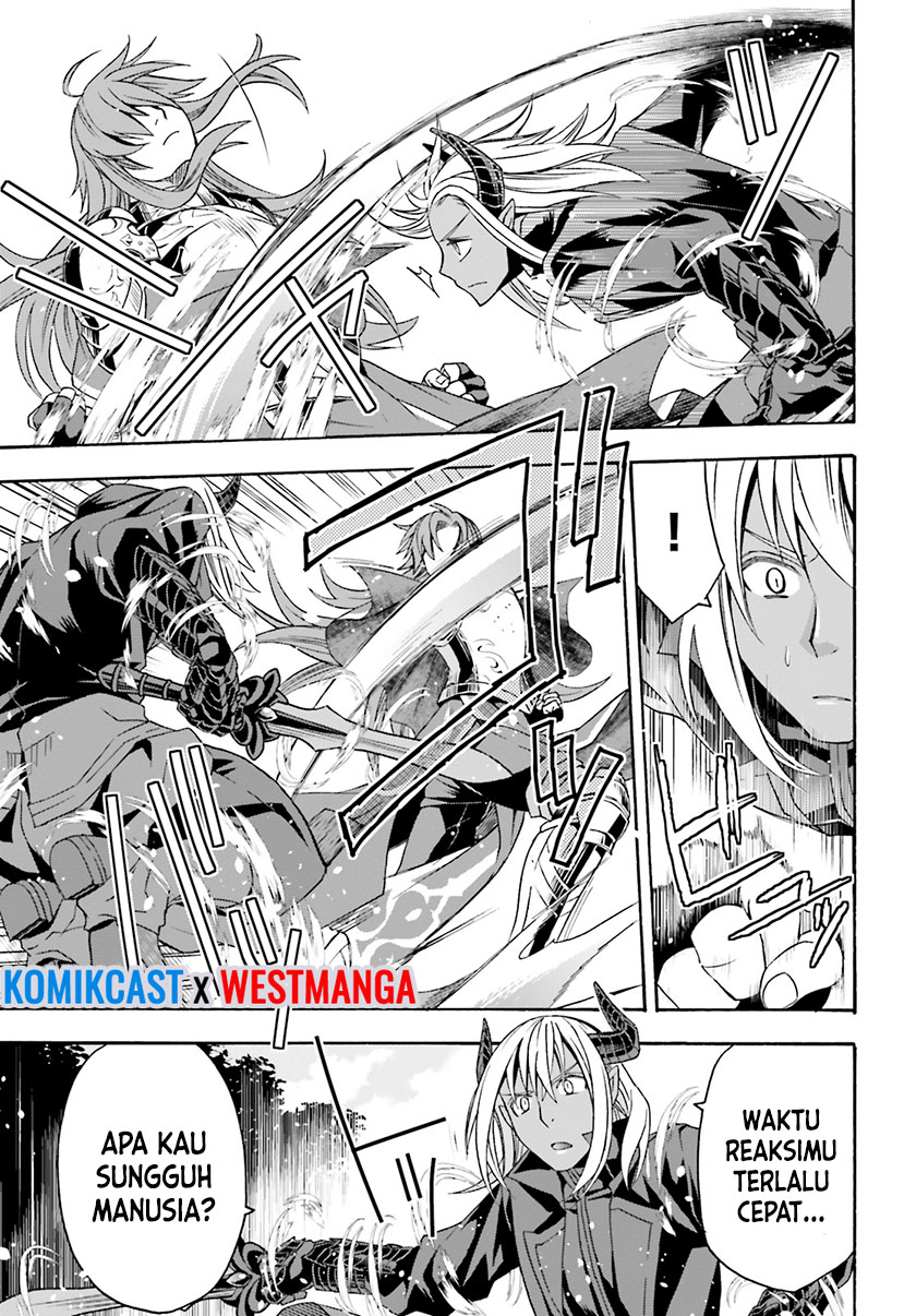The Wrong Way to use Healing Magic Chapter 44 Gambar 15