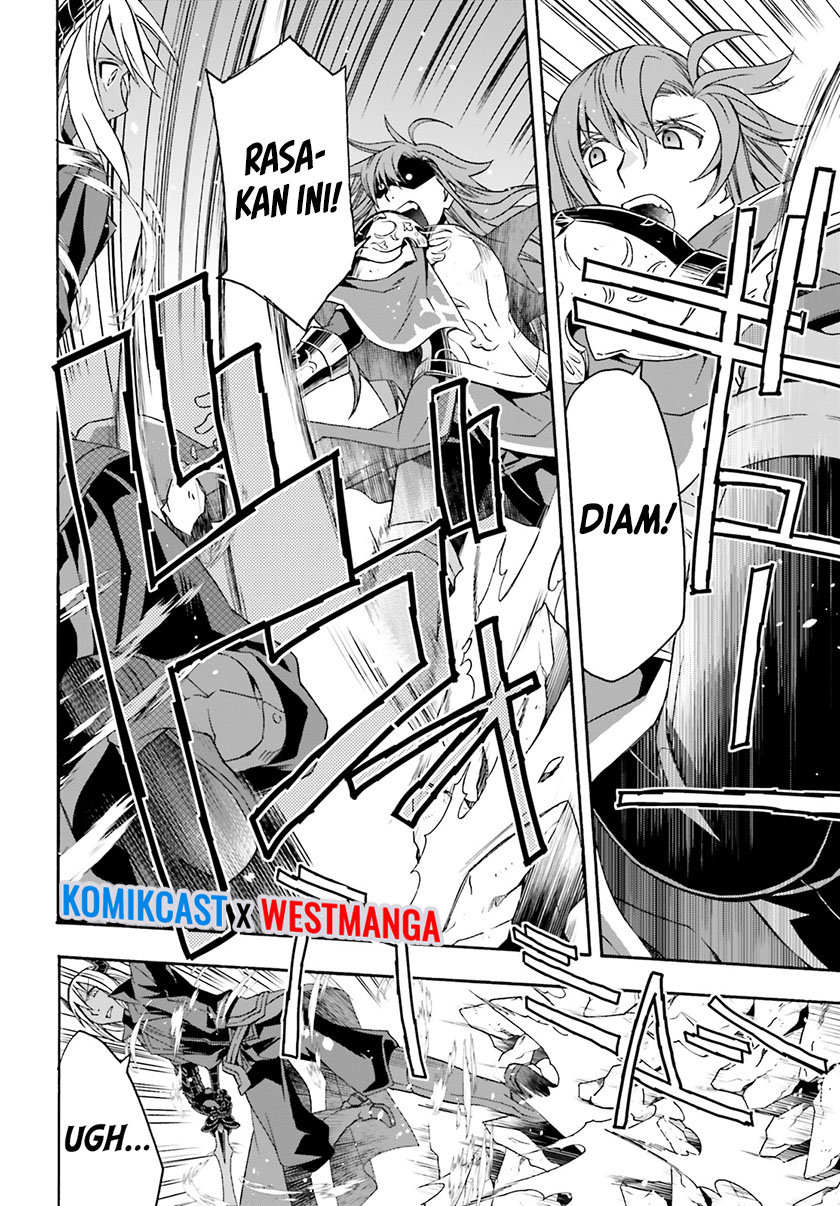 The Wrong Way to use Healing Magic Chapter 44 Gambar 16