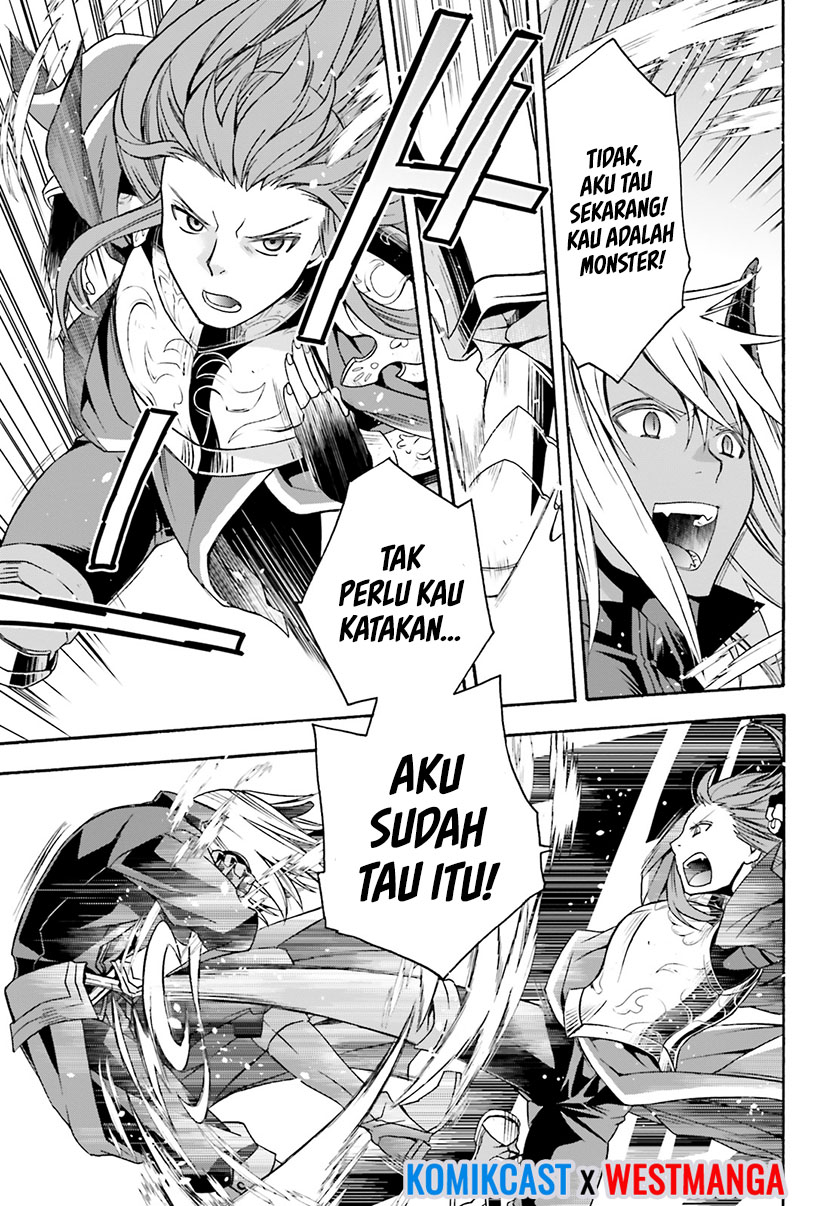 The Wrong Way to use Healing Magic Chapter 44 Gambar 17