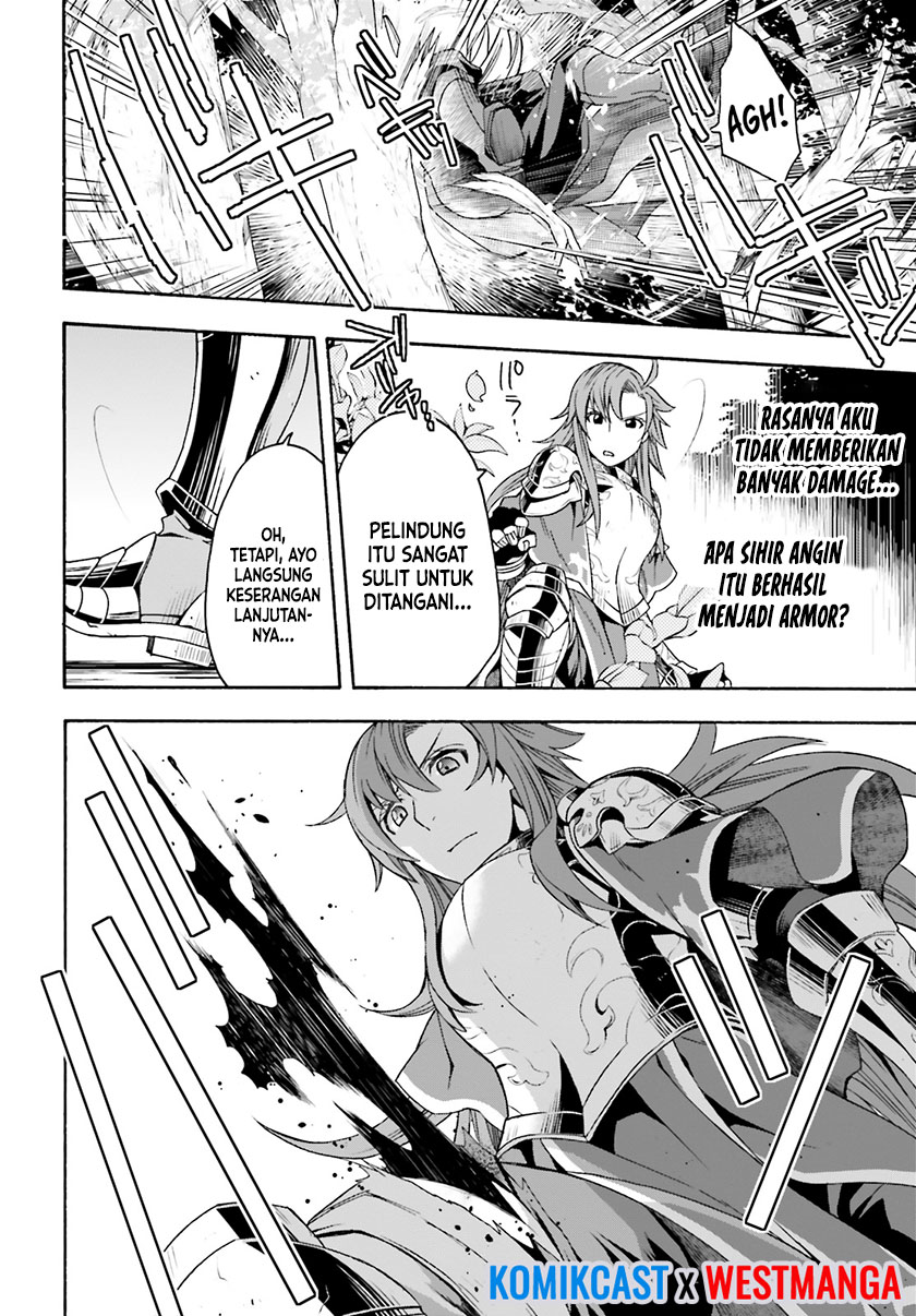The Wrong Way to use Healing Magic Chapter 44 Gambar 18