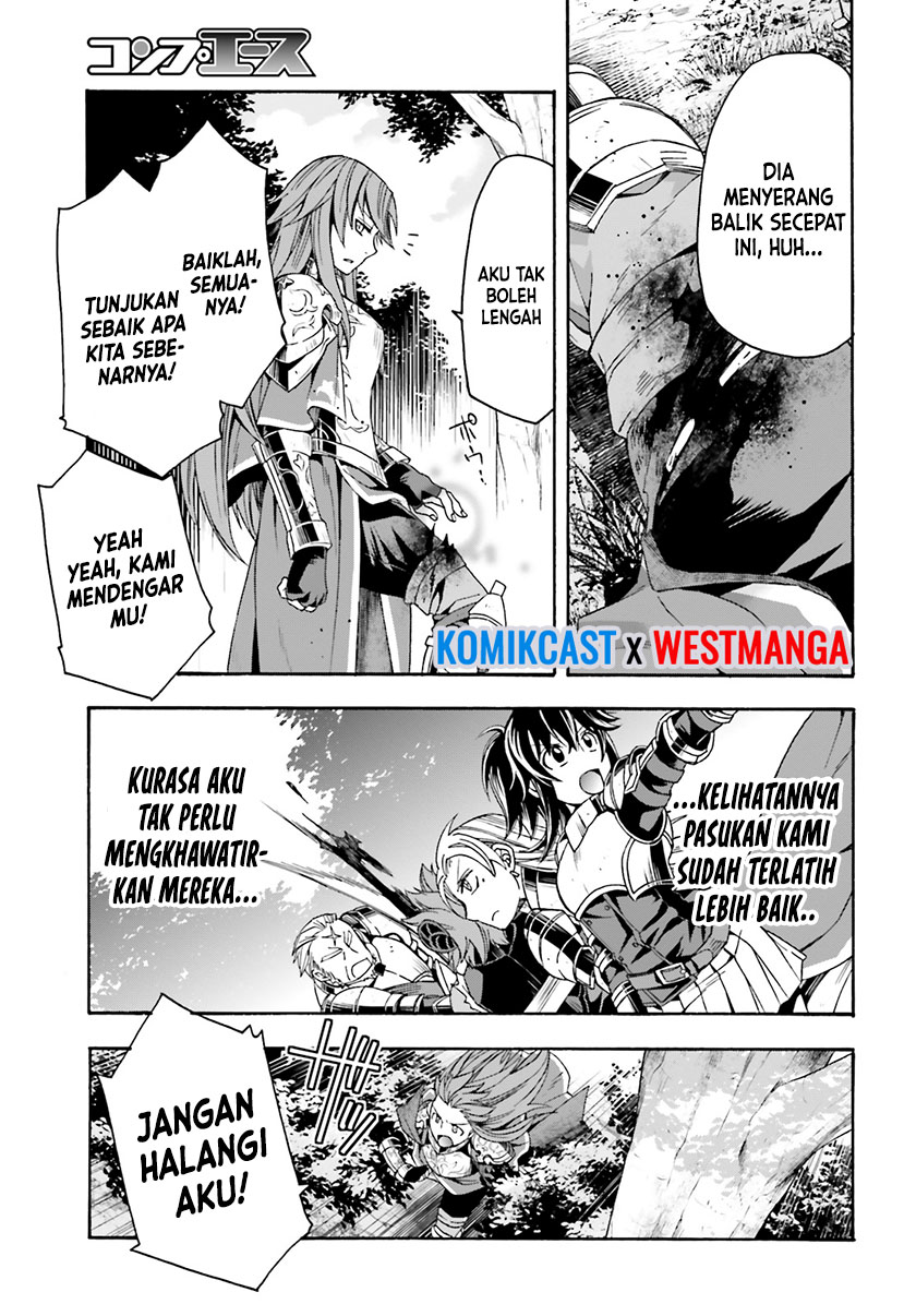 The Wrong Way to use Healing Magic Chapter 44 Gambar 19