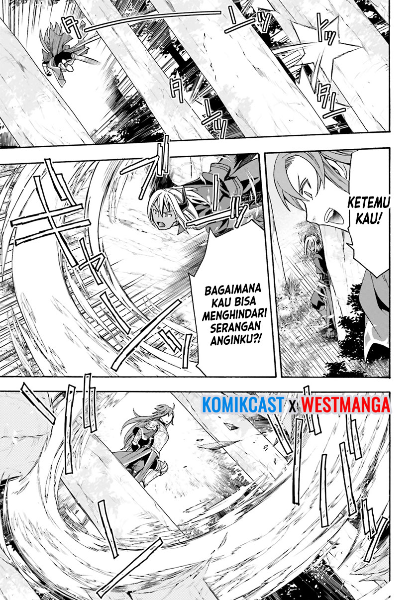 The Wrong Way to use Healing Magic  Chapter 44 Gambar 21