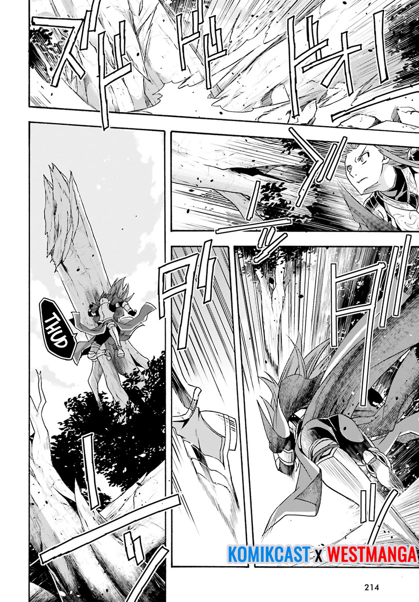 The Wrong Way to use Healing Magic Chapter 44 Gambar 24