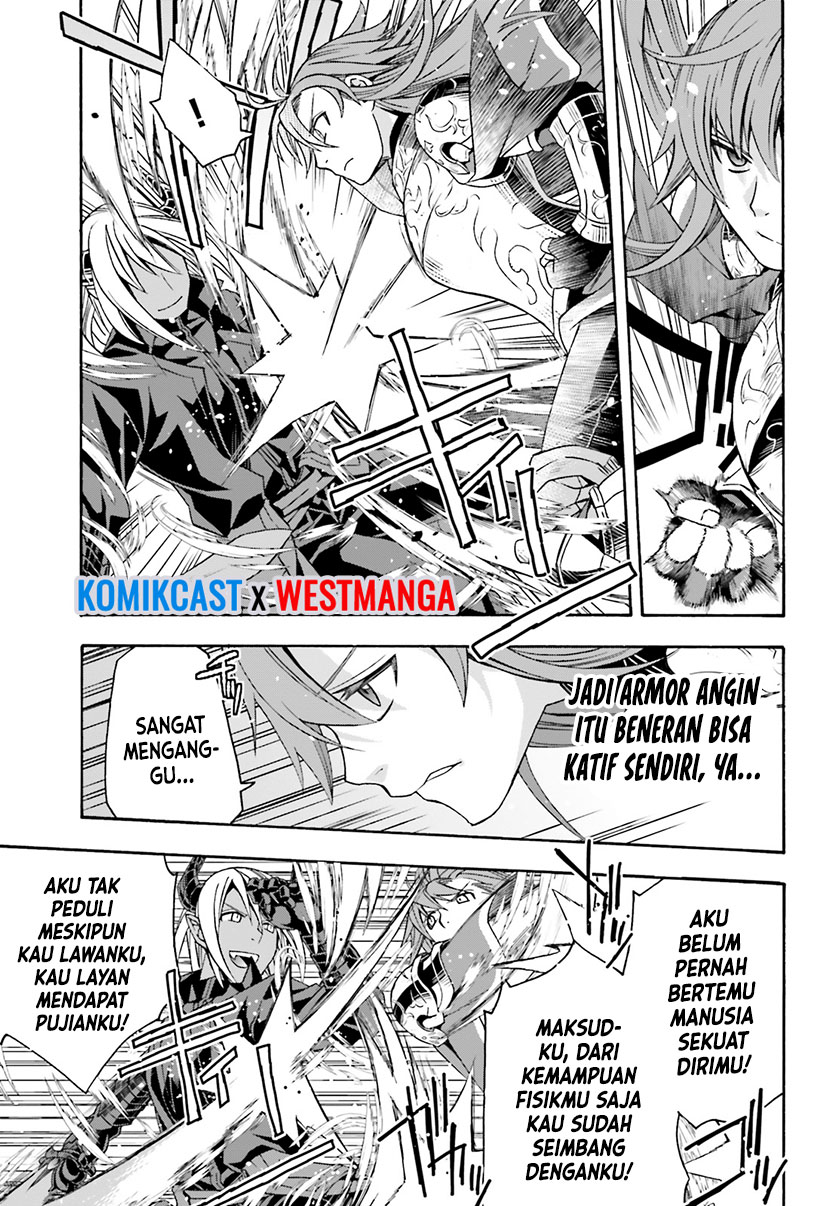 The Wrong Way to use Healing Magic Chapter 44 Gambar 27