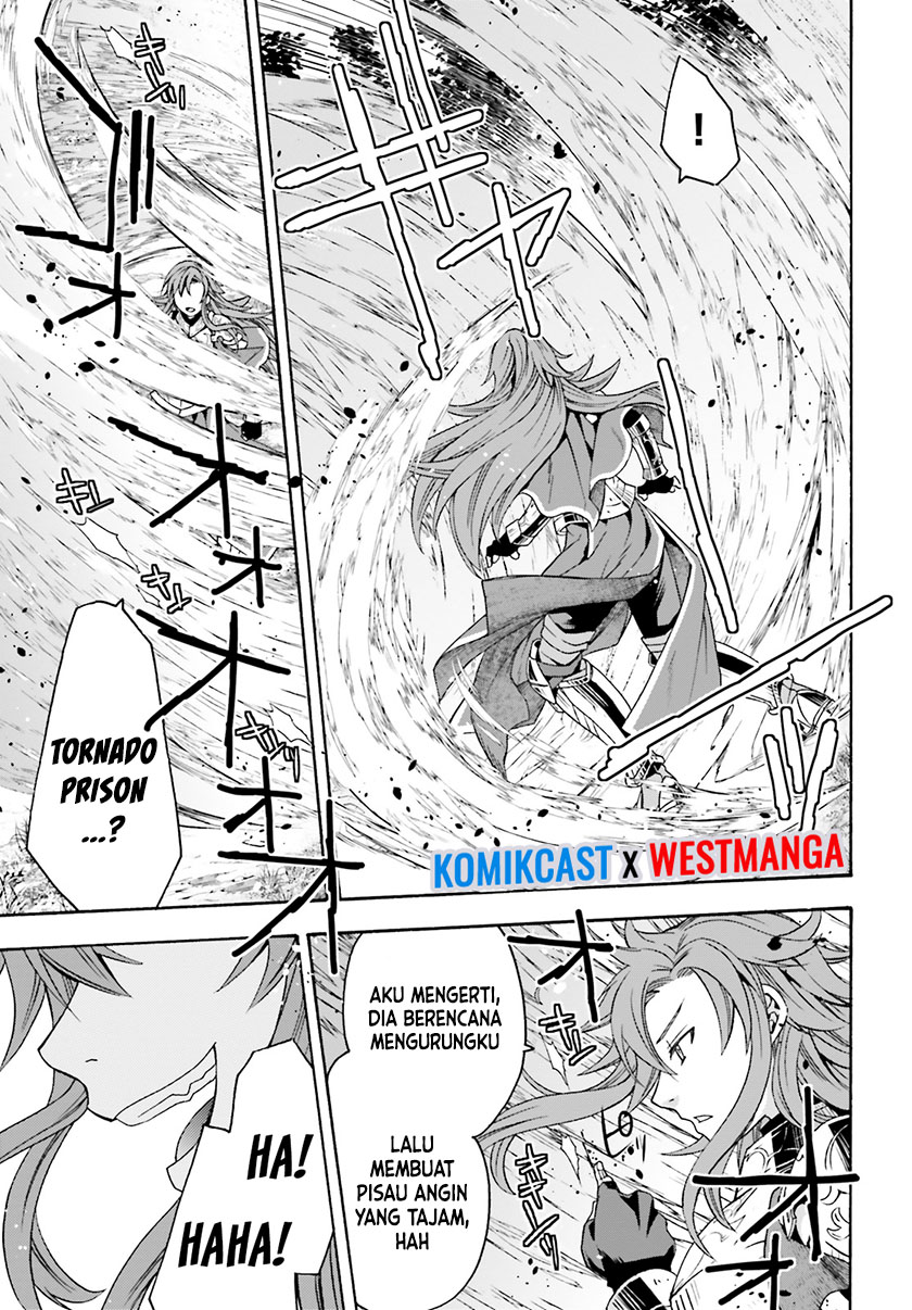 The Wrong Way to use Healing Magic  Chapter 44 Gambar 29