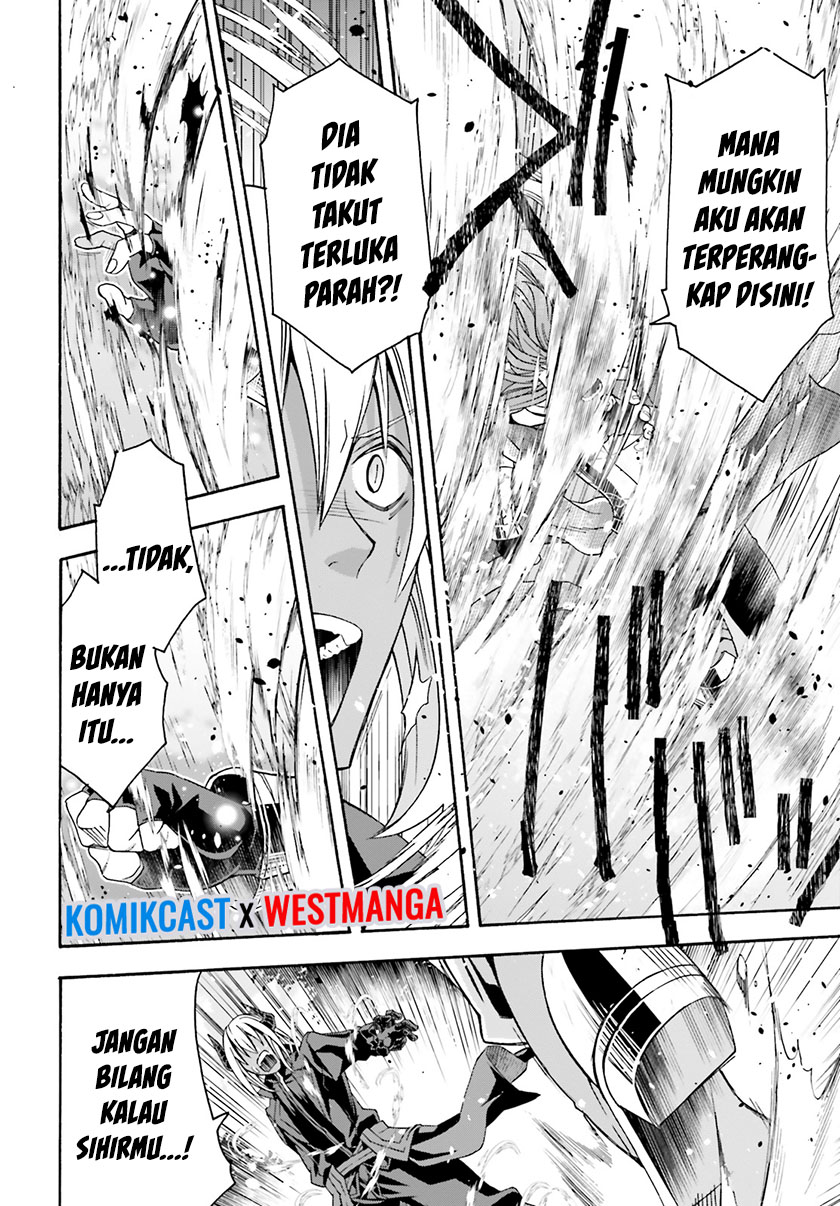 The Wrong Way to use Healing Magic Chapter 44 Gambar 30