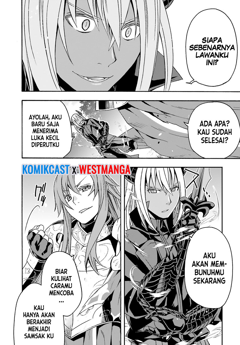 The Wrong Way to use Healing Magic Chapter 44 Gambar 32