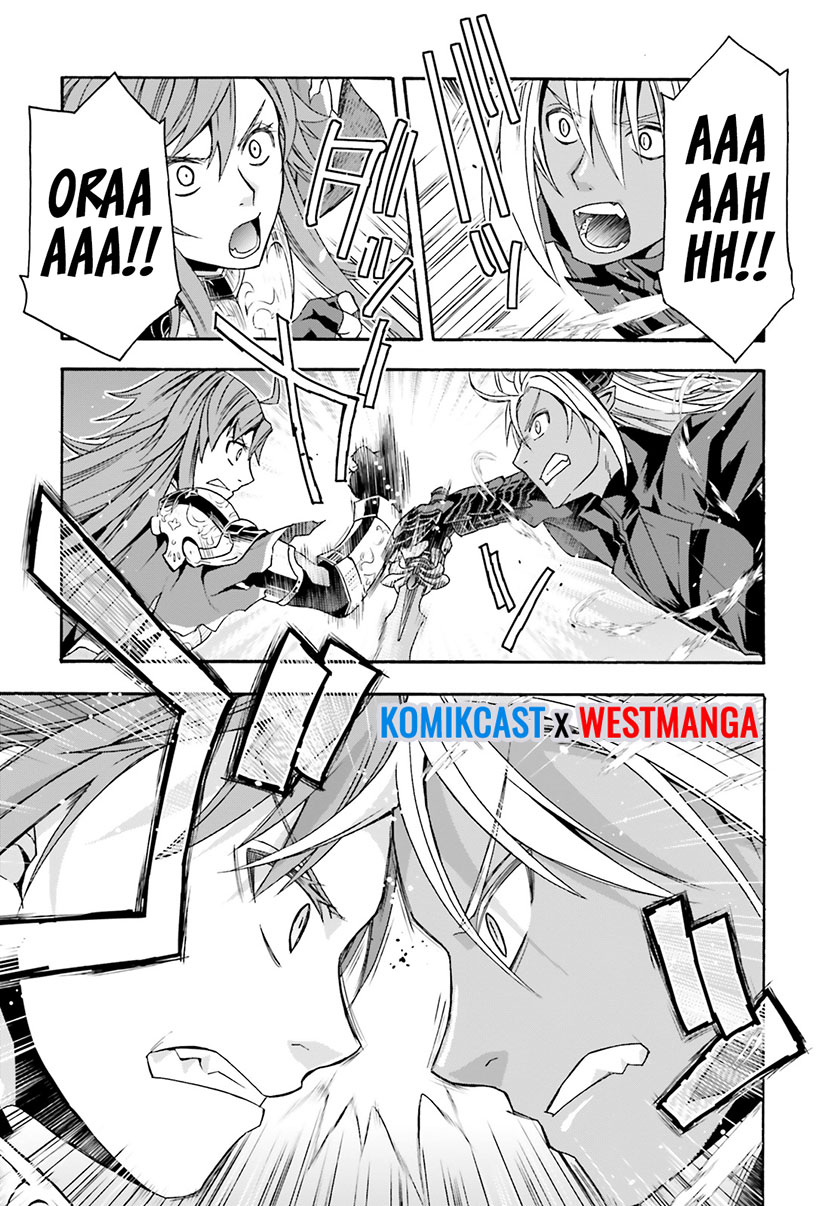 The Wrong Way to use Healing Magic Chapter 44 Gambar 33