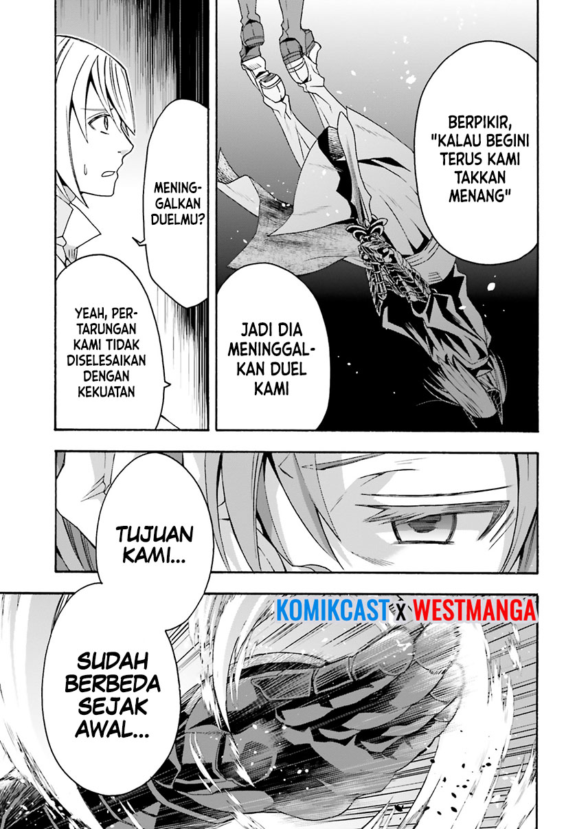 The Wrong Way to use Healing Magic  Chapter 44 Gambar 36