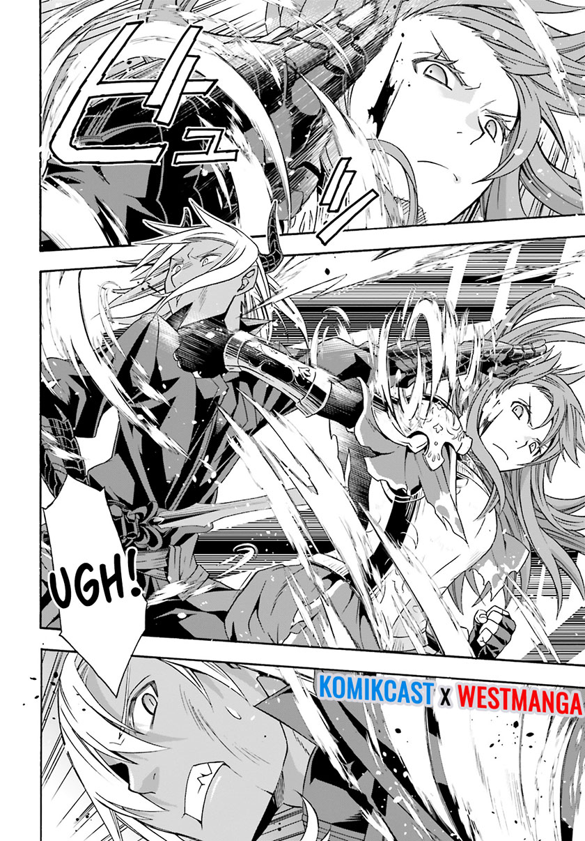 The Wrong Way to use Healing Magic Chapter 44 Gambar 37