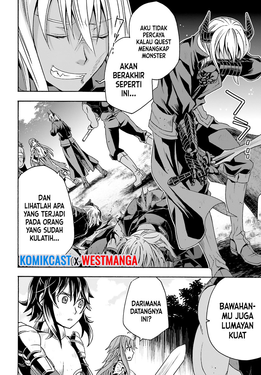 The Wrong Way to use Healing Magic Chapter 44 Gambar 39